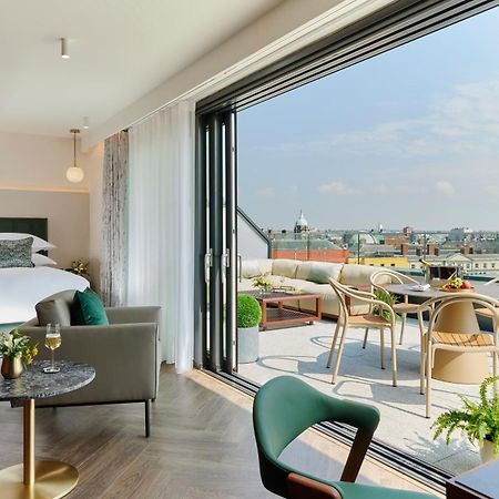 The Chancery Hotel ดับลิน ภายนอก รูปภาพ