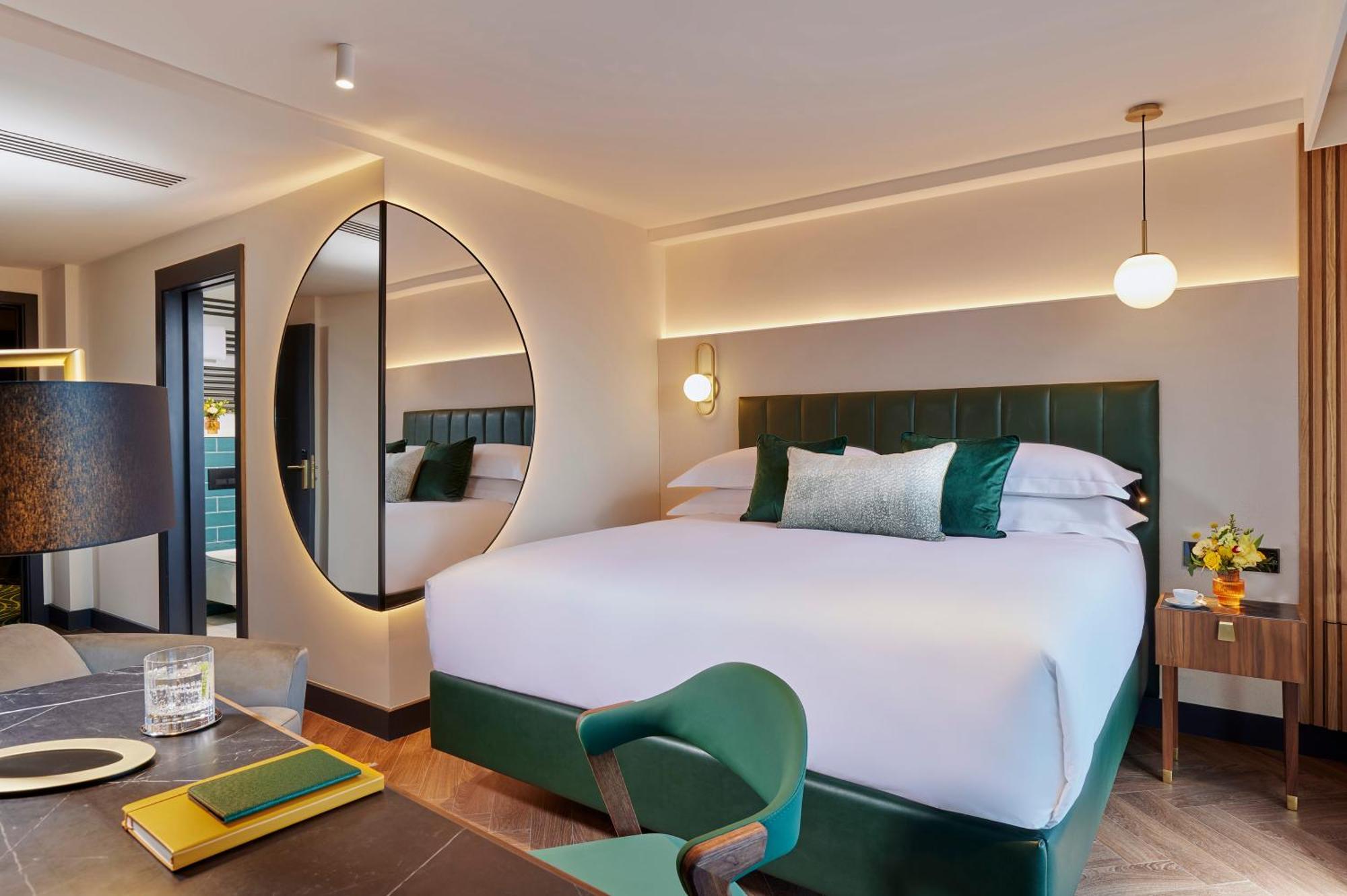 The Chancery Hotel ดับลิน ภายนอก รูปภาพ