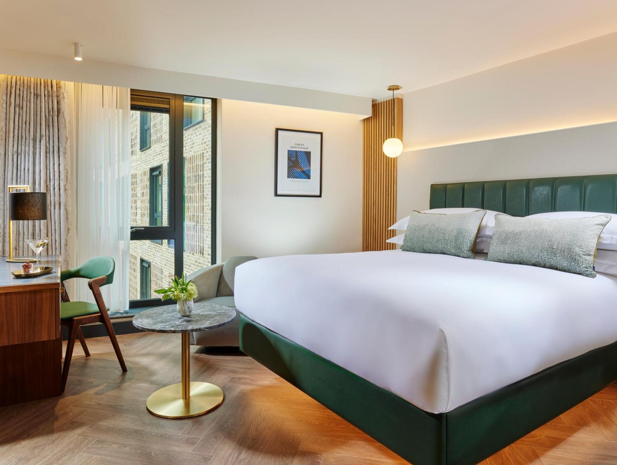 The Chancery Hotel ดับลิน ภายนอก รูปภาพ