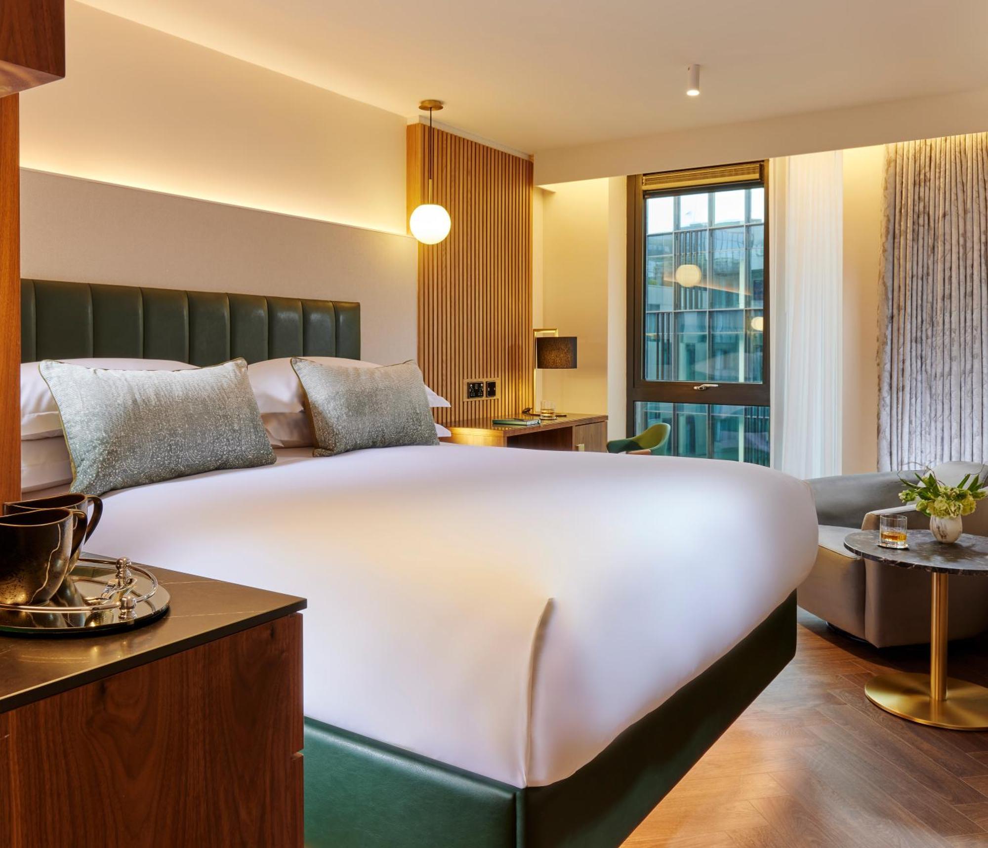 The Chancery Hotel ดับลิน ภายนอก รูปภาพ