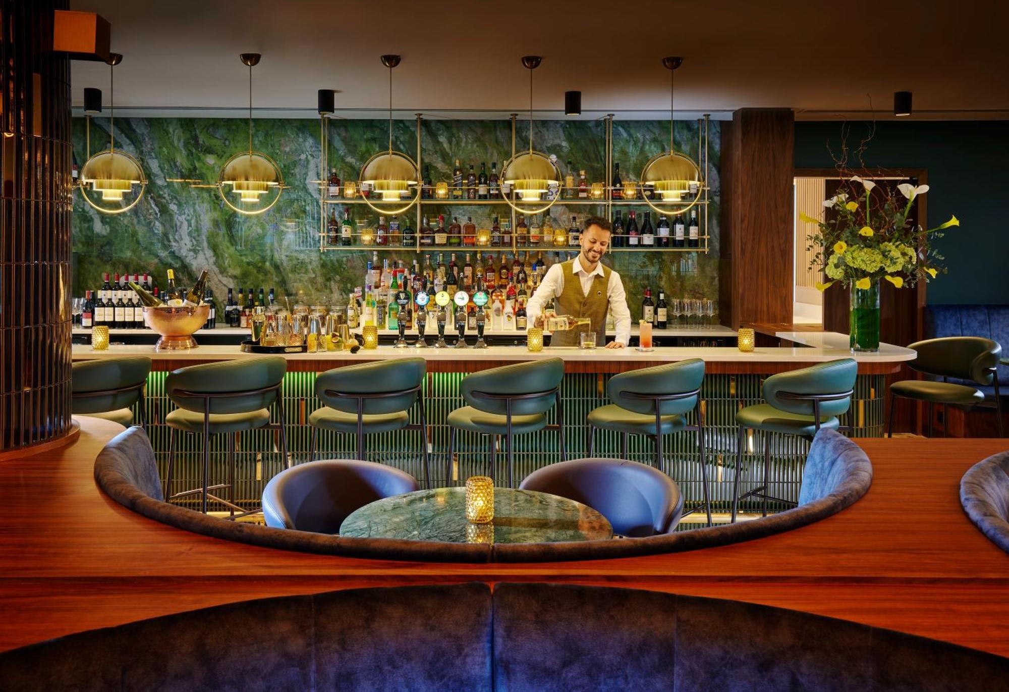 The Chancery Hotel ดับลิน ภายนอก รูปภาพ