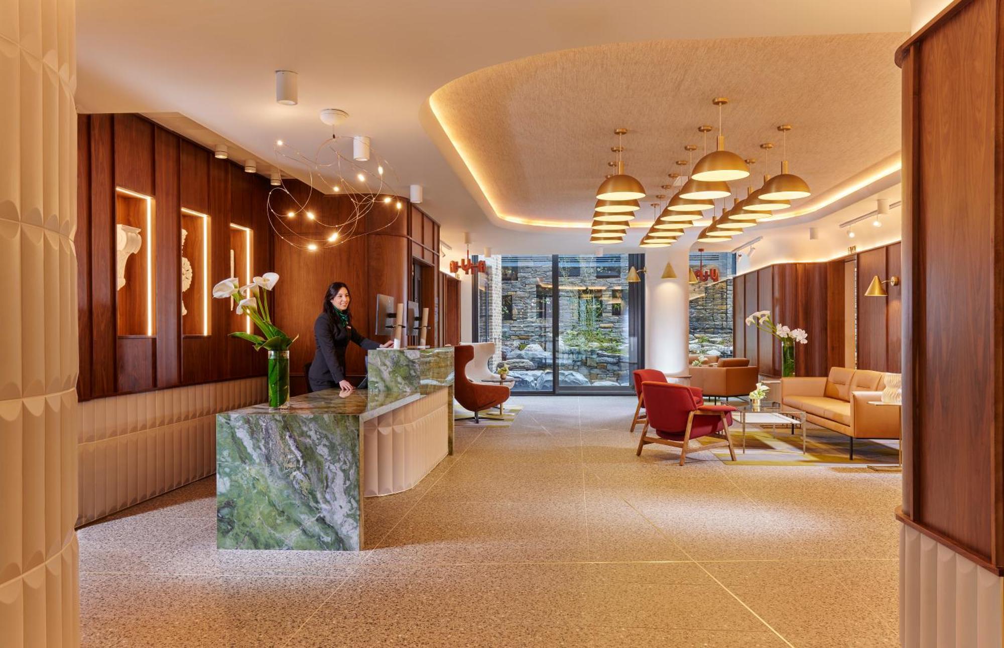 The Chancery Hotel ดับลิน ภายนอก รูปภาพ