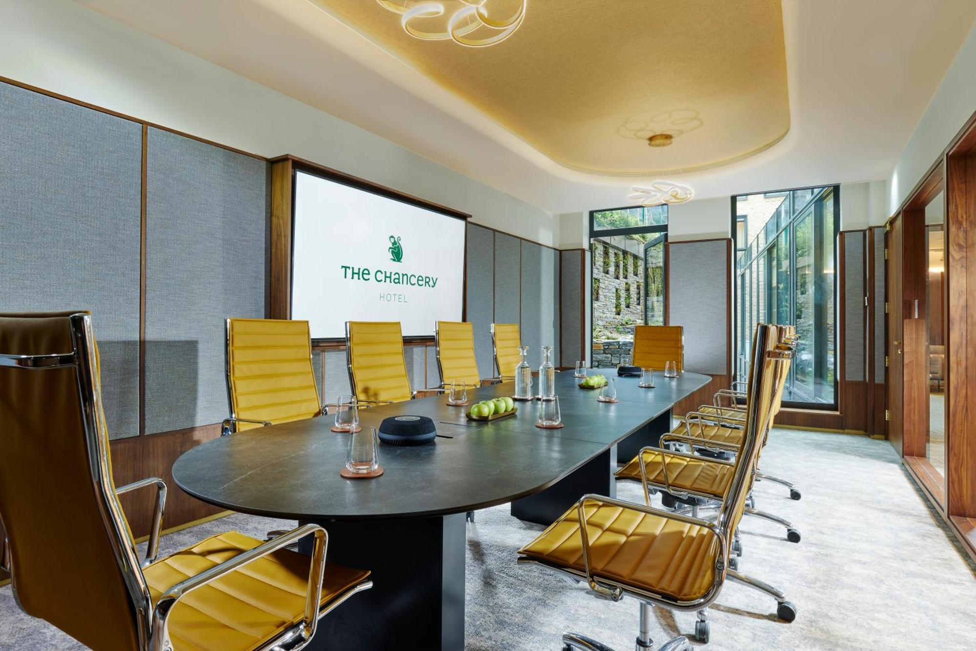 The Chancery Hotel ดับลิน ภายนอก รูปภาพ