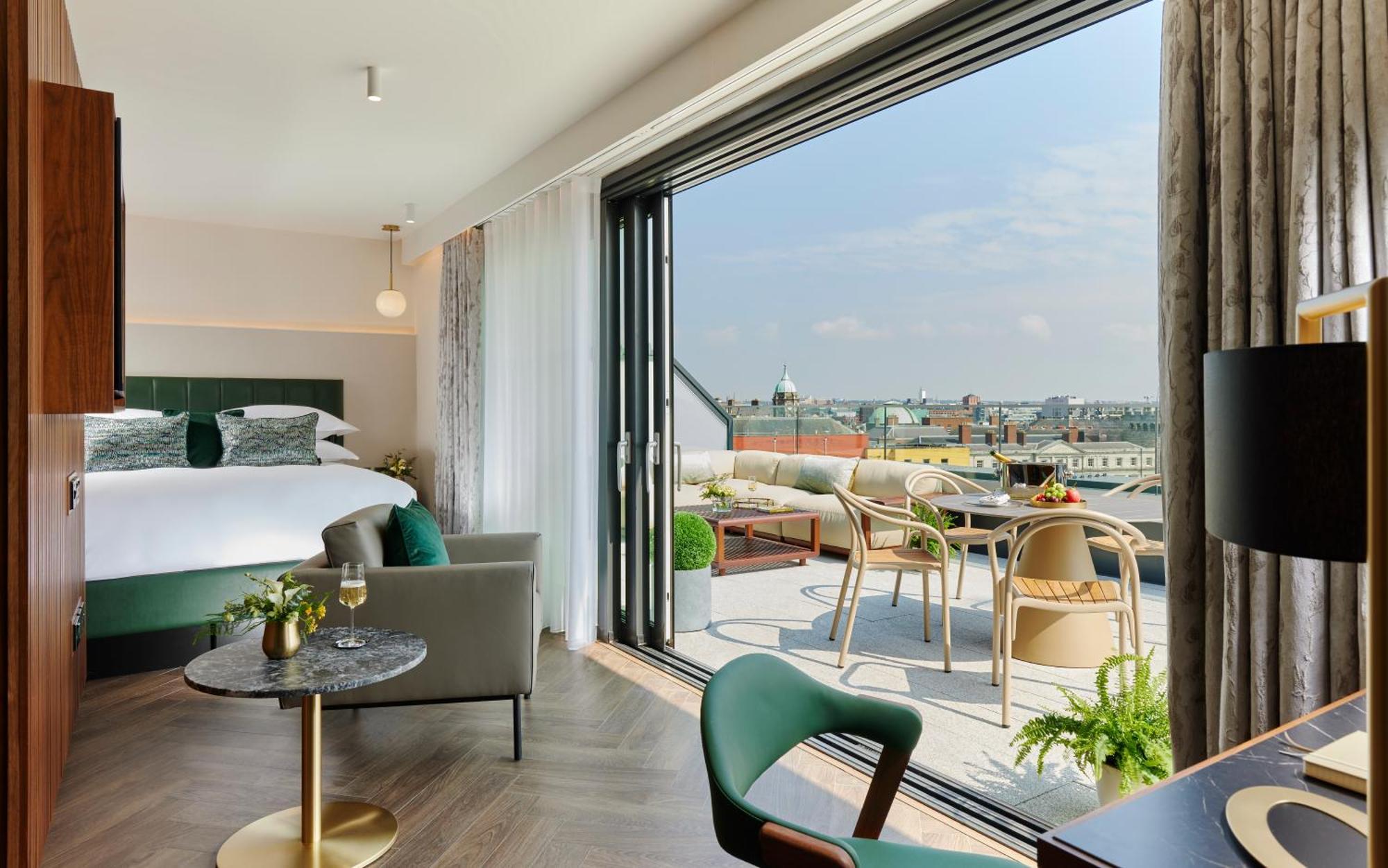 The Chancery Hotel ดับลิน ภายนอก รูปภาพ