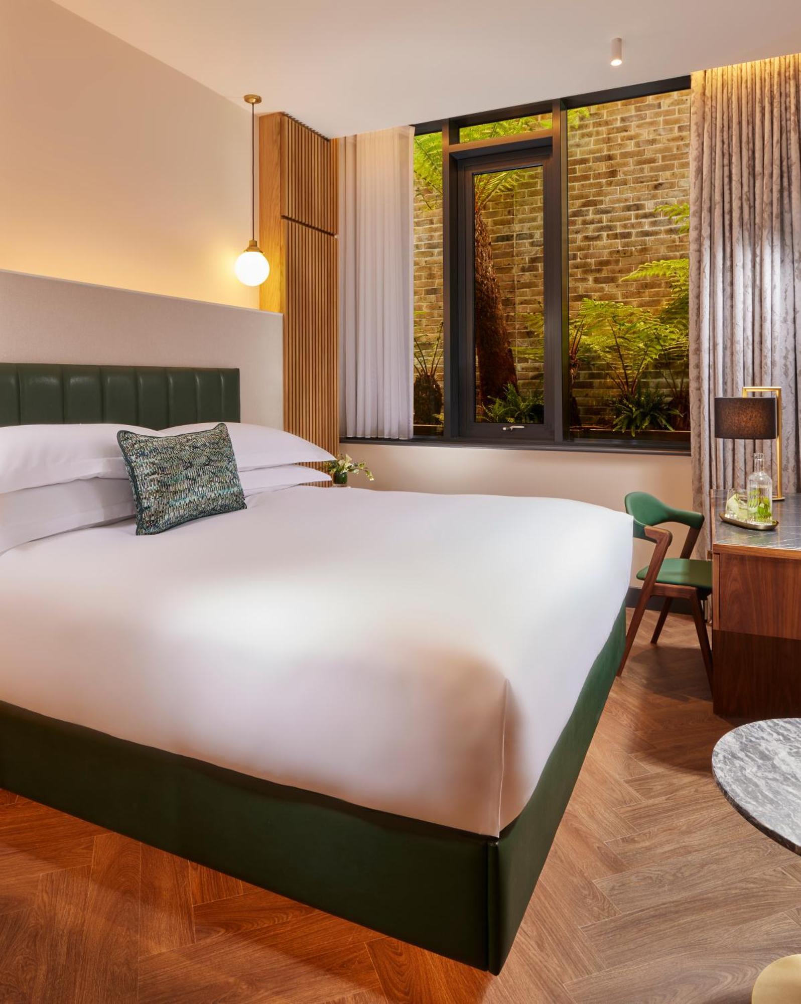 The Chancery Hotel ดับลิน ภายนอก รูปภาพ