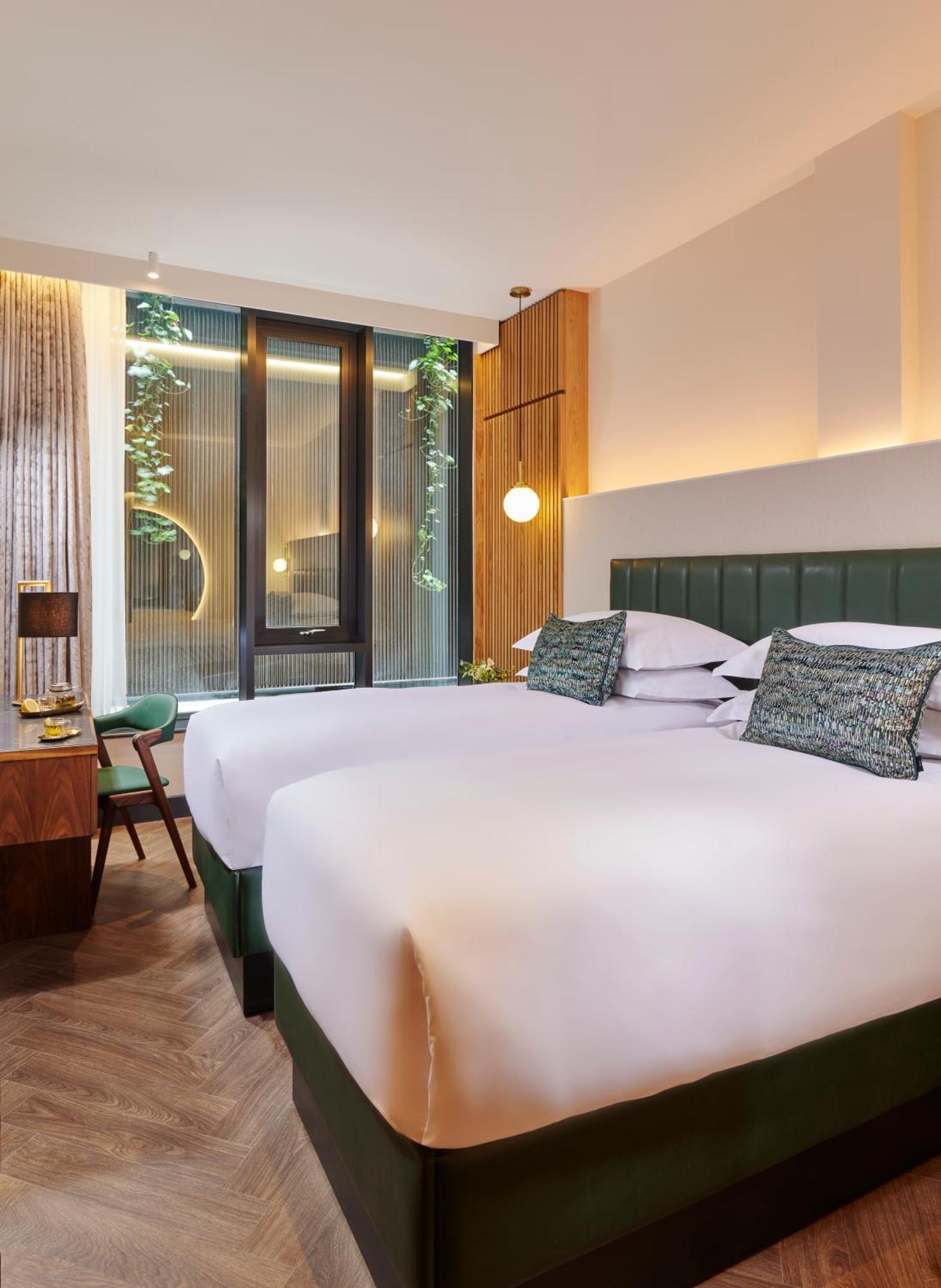 The Chancery Hotel ดับลิน ภายนอก รูปภาพ