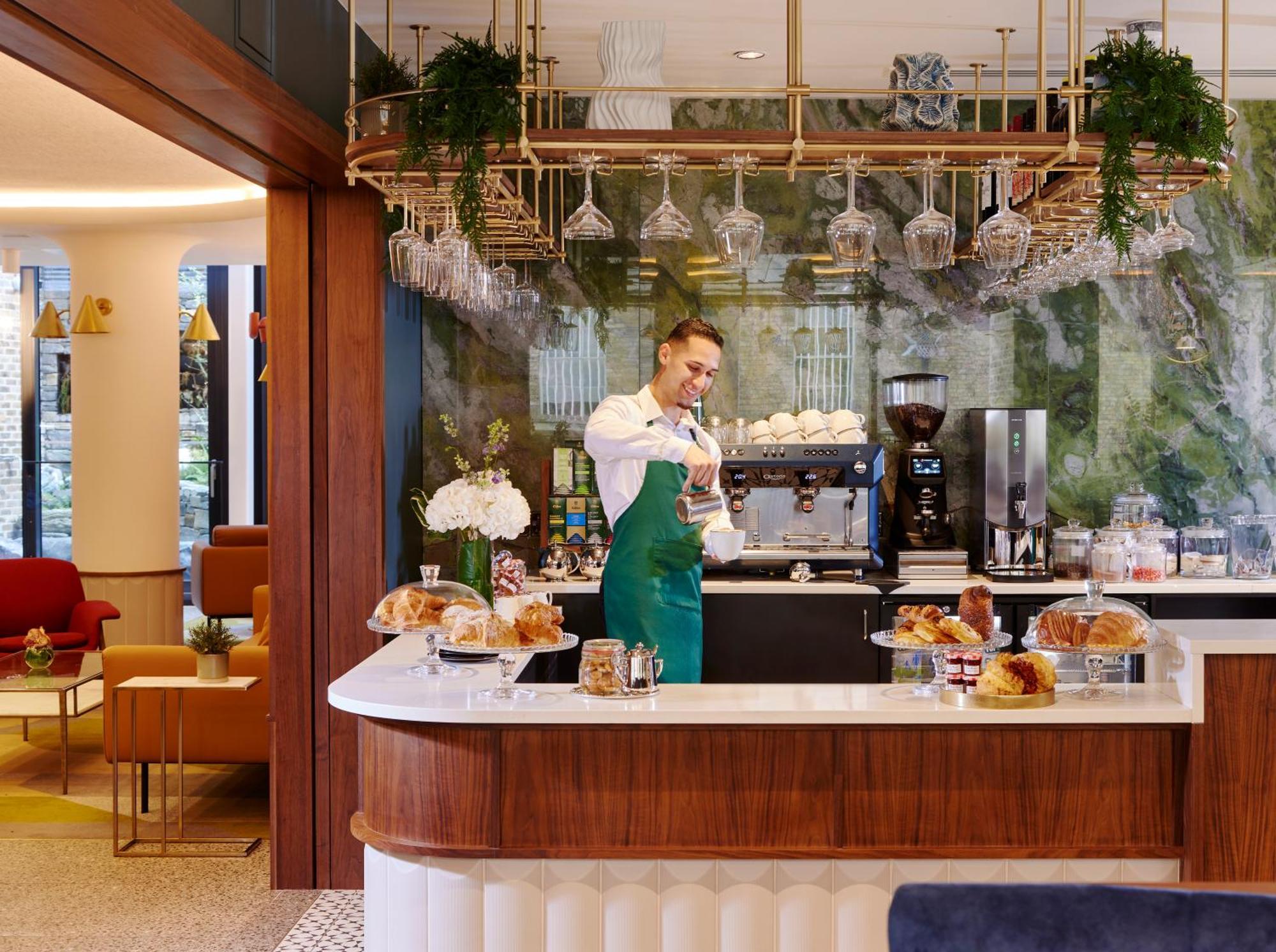 The Chancery Hotel ดับลิน ภายนอก รูปภาพ