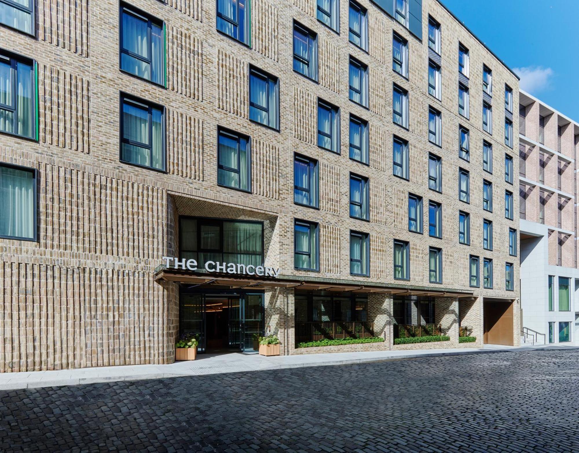 The Chancery Hotel ดับลิน ภายนอก รูปภาพ